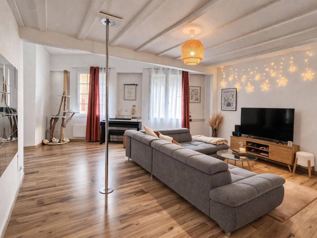 Appartement à SAINT-MARCEL-SUR-AUDE
