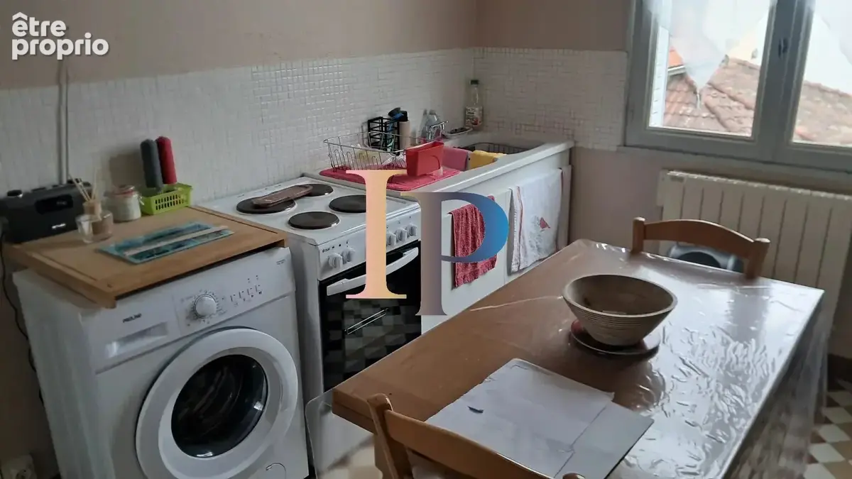 Appartement t2 en cours de location proche centre ville - photo 5