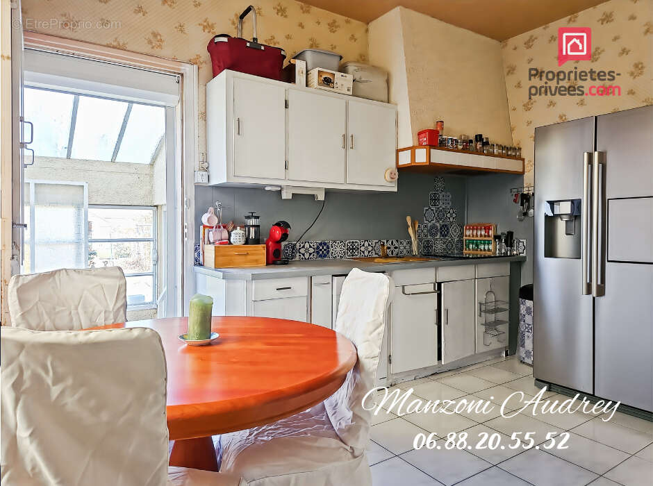 Maison à ROMILLY-SUR-SEINE