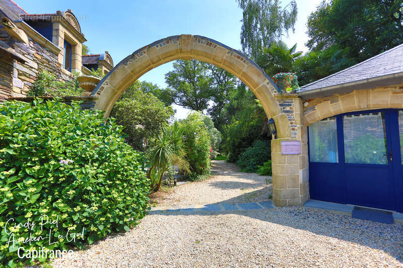 Maison à LA GACILLY