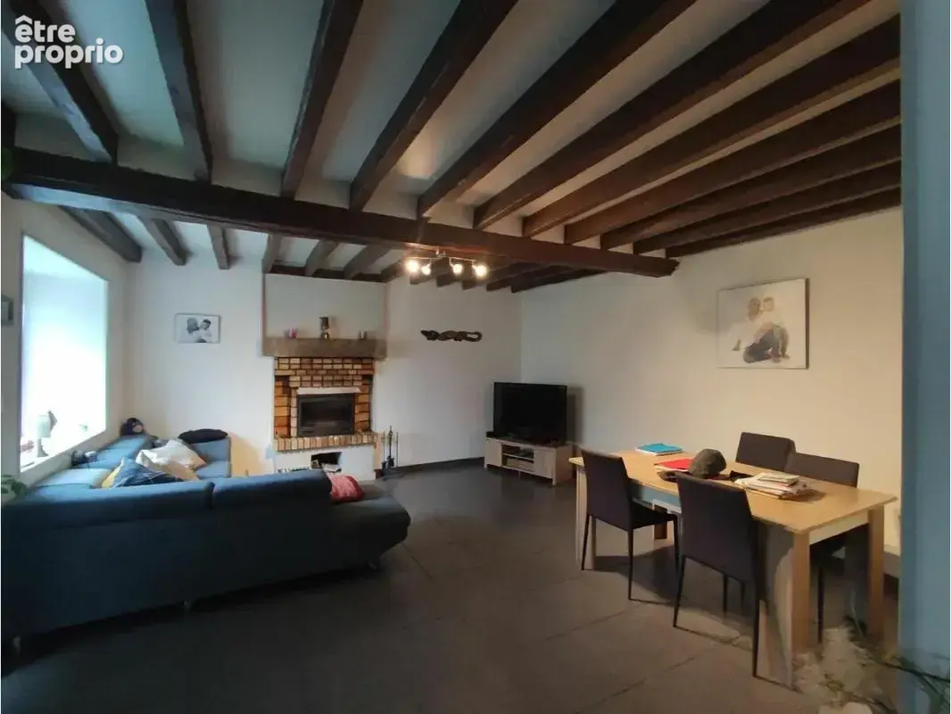 Maison 6 pièces 125 m² à vendre à Gesnes-Le-Gandelin (72130) - photo 4