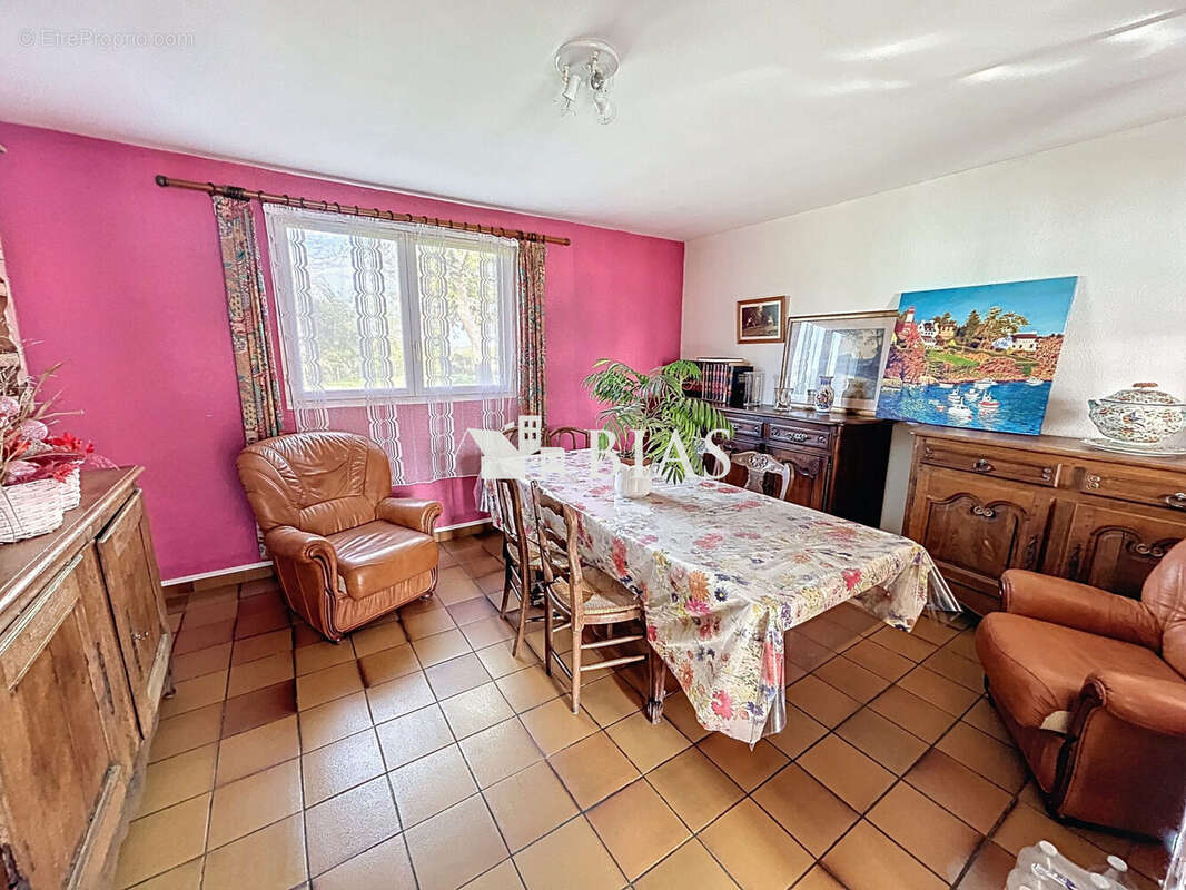 Maison à LES GRANDES-VENTES