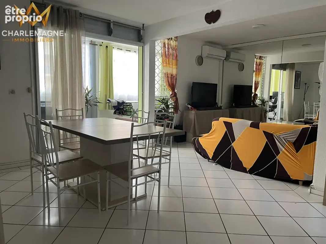 Photo Appartement à Baie-Mahault au prix de 214 000€