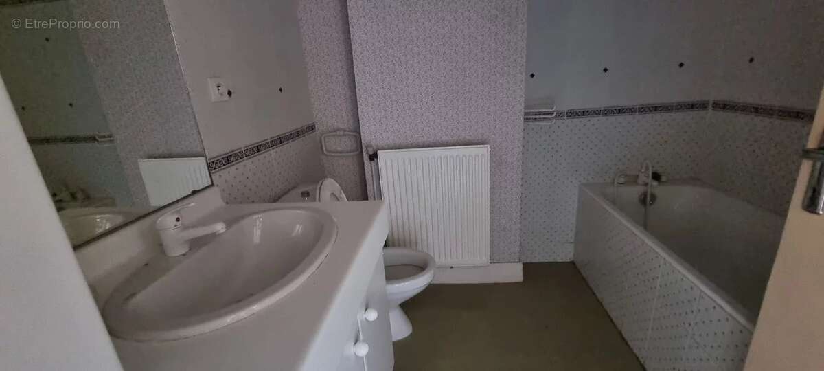 Appartement à MOLIERES