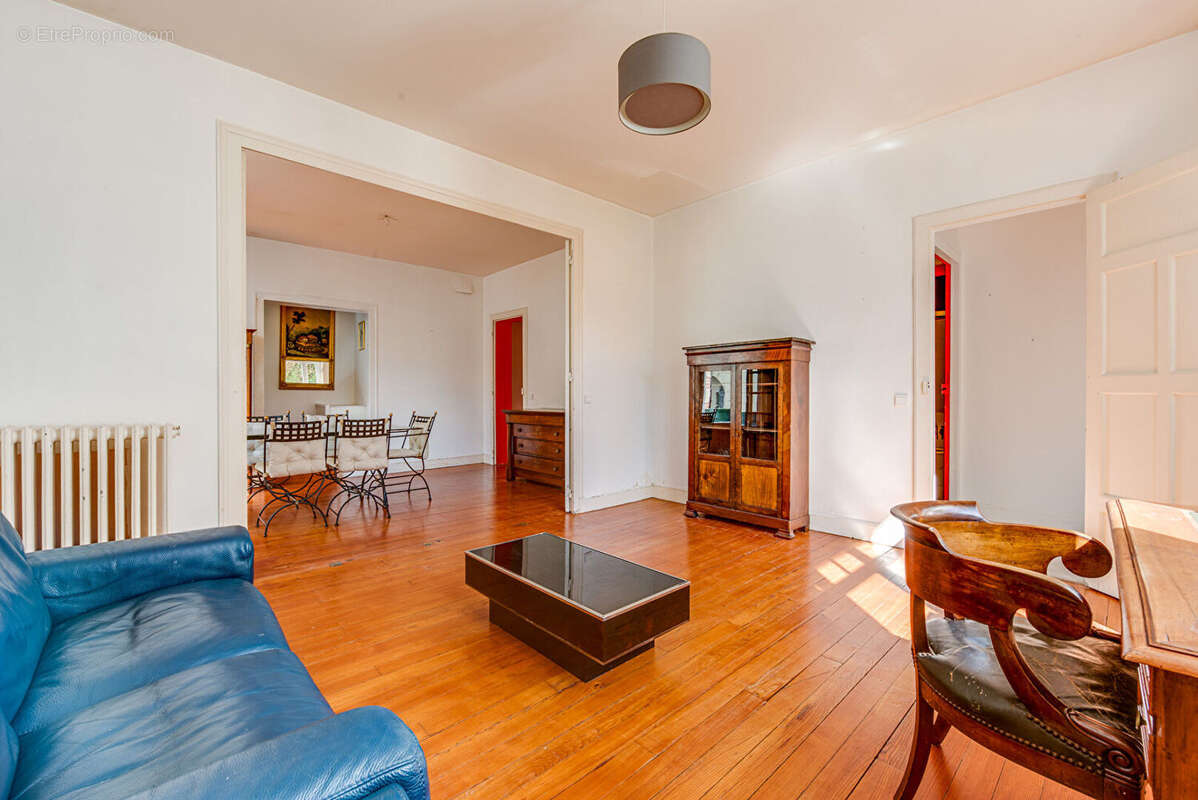 Appartement à BIARRITZ