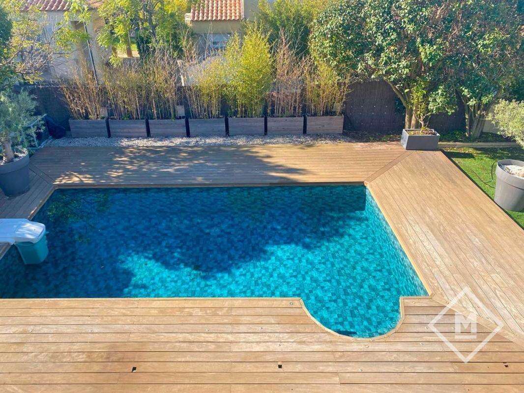 Maison à MARSEILLE-14E