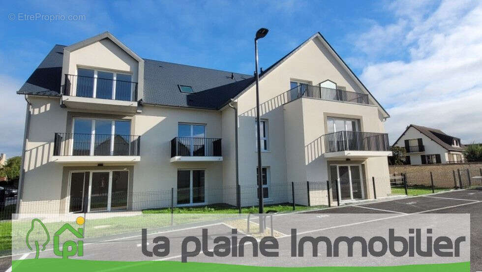 Appartement à CORMELLES-LE-ROYAL