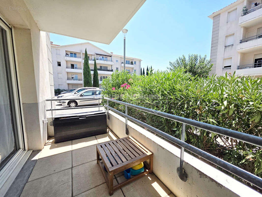 À VENDRE  Superbe T3 de 61 m² avec terrasse et 2 parkings à Miramas (13140) - photo 13