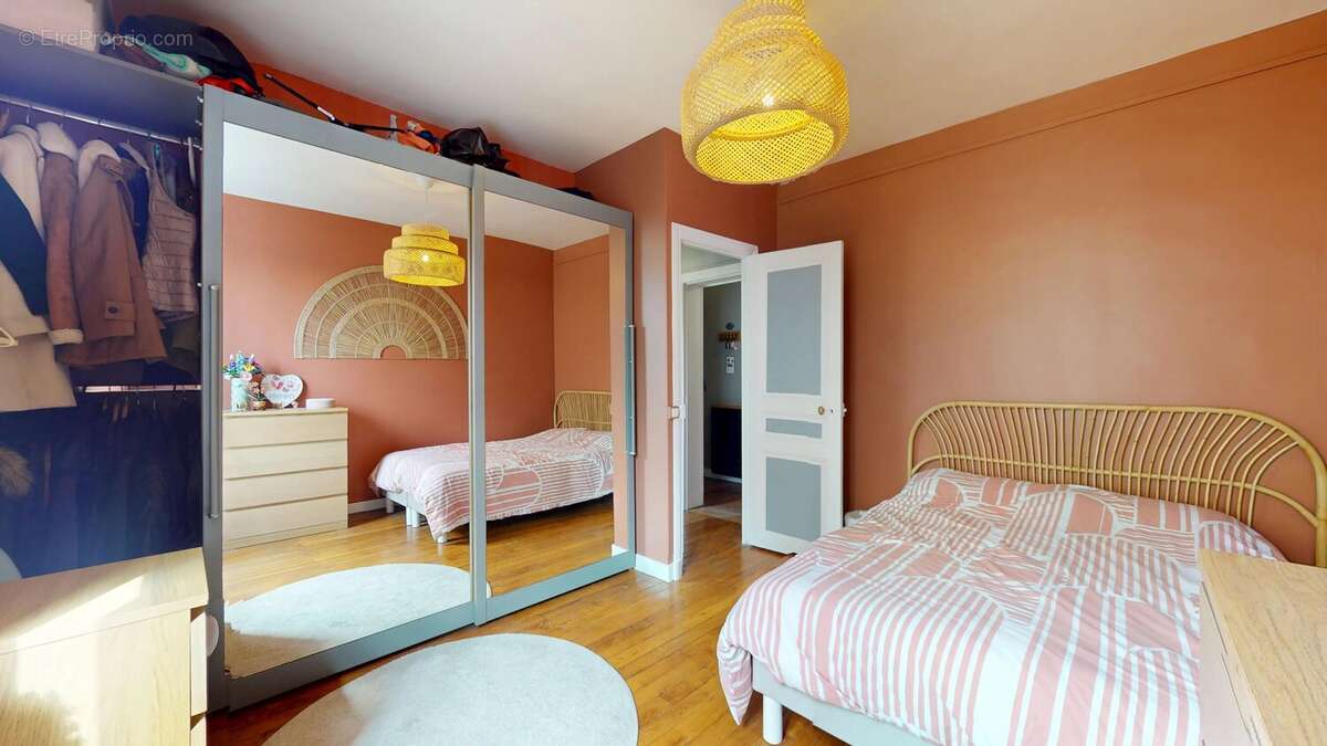Appartement à MONTFERMEIL