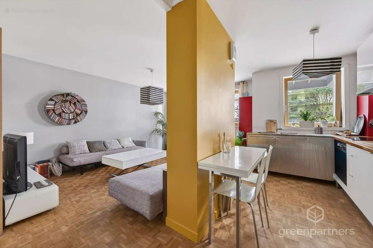 Appartement à PARIS-13E