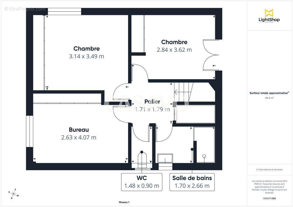 Maison à LYON-8E