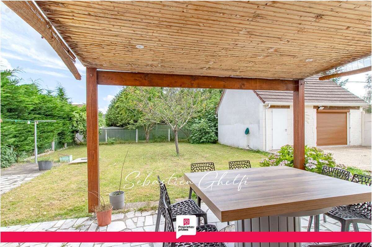 Maison à ROMORANTIN-LANTHENAY