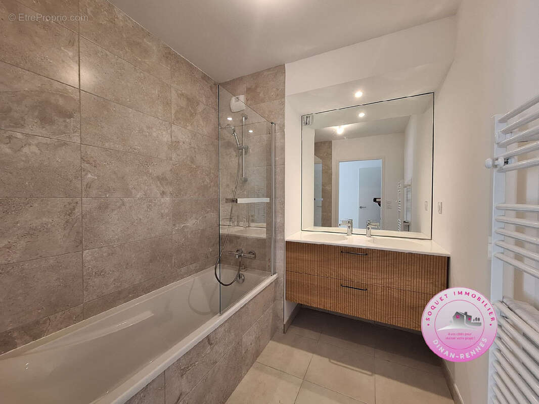 Appartement à RENNES