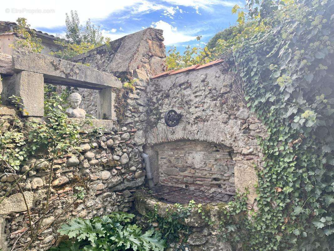 Maison à MIREPOIX
