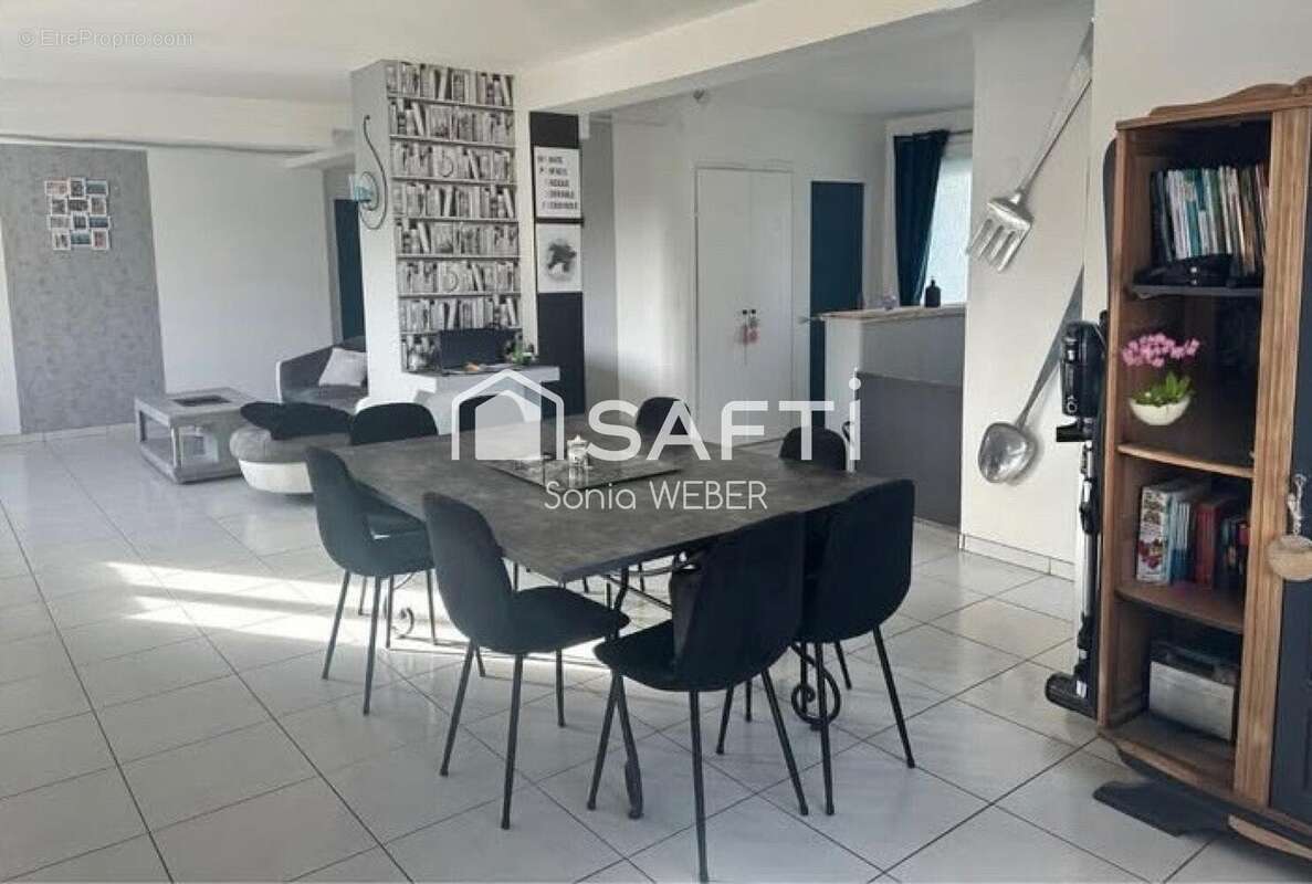 Photo 2 - Maison à LOISY-SUR-MARNE