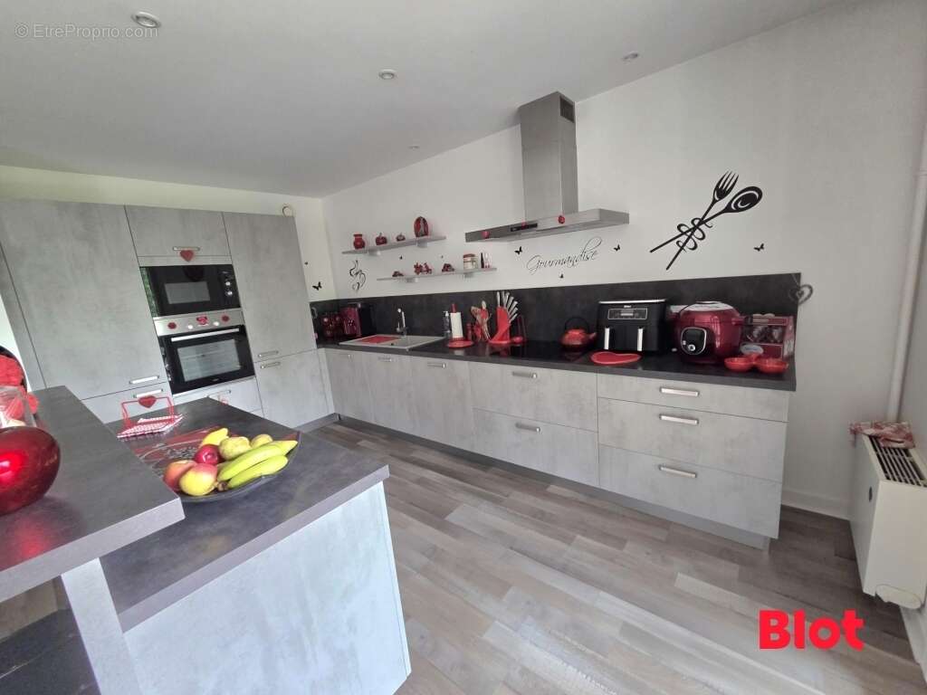 Appartement 75 m² à Rennes  - photo 4