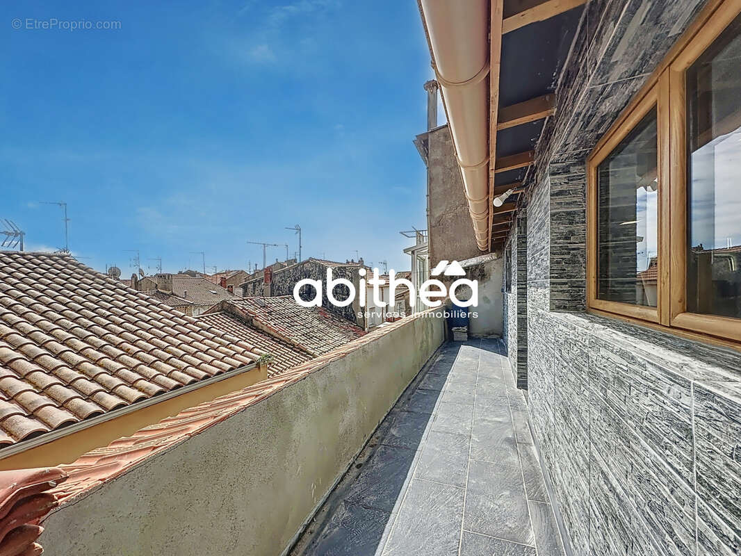 Appartement à BEZIERS