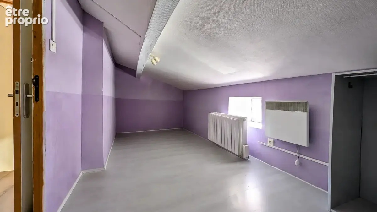 Maison de bourg familiale + locatif - photo 12