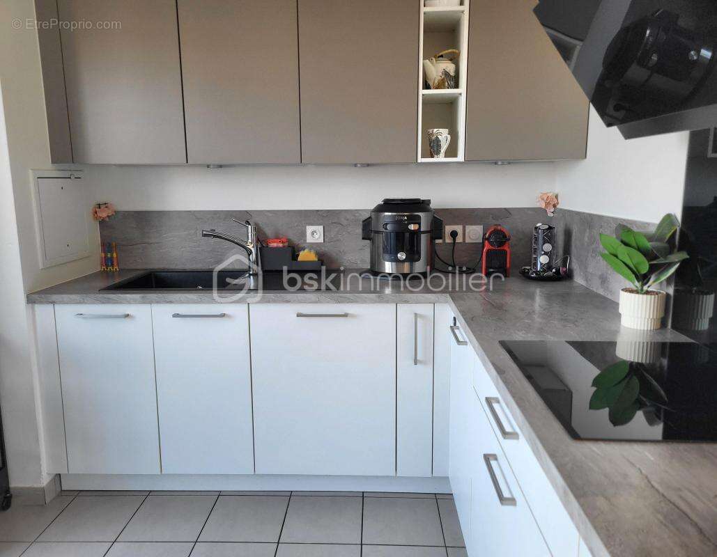Appartement à MONTREUIL