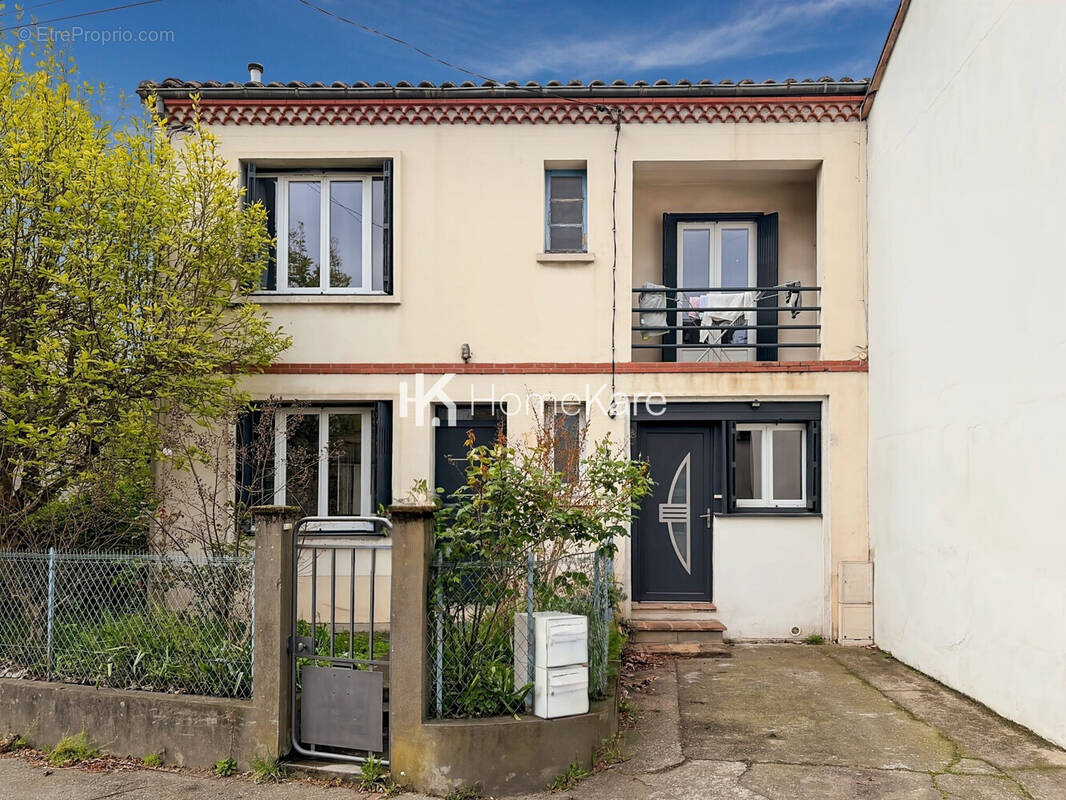 Maison à GRISOLLES