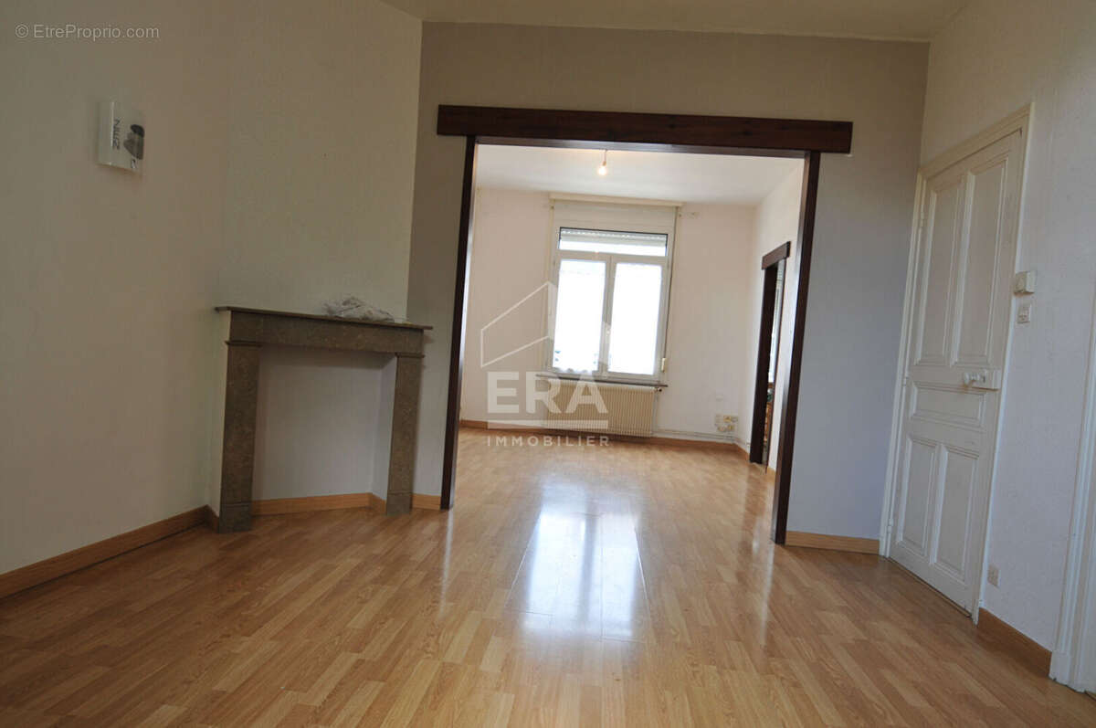 Maison à SAINT-POL-SUR-TERNOISE