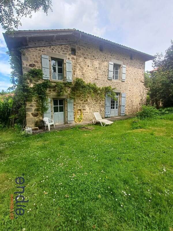 Maison à CHERONNAC