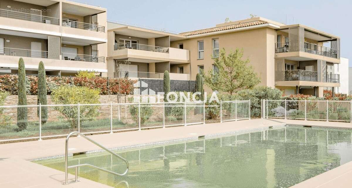 Appartement à FREJUS