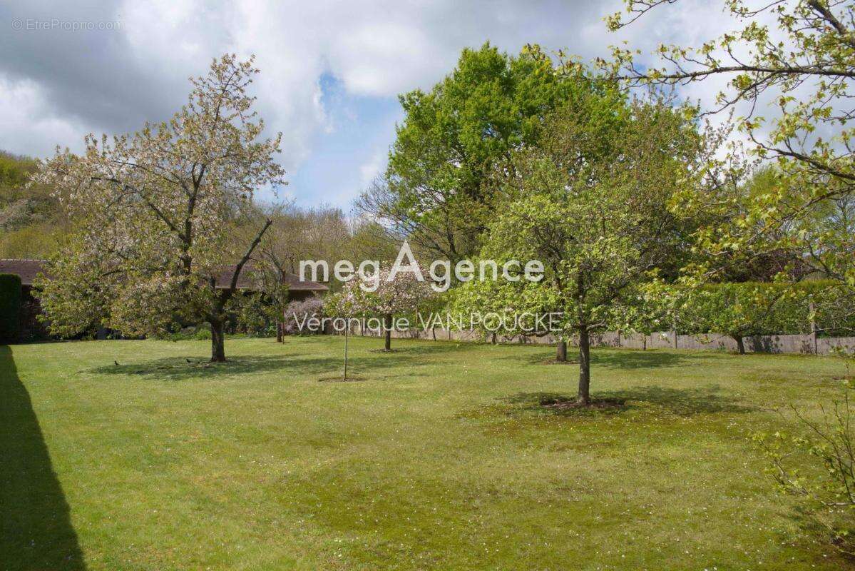 Maison à CHIRY-OURSCAMP