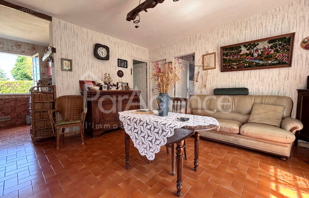 Maison de plain-pied sur terrain de 633 m2 - photo 5