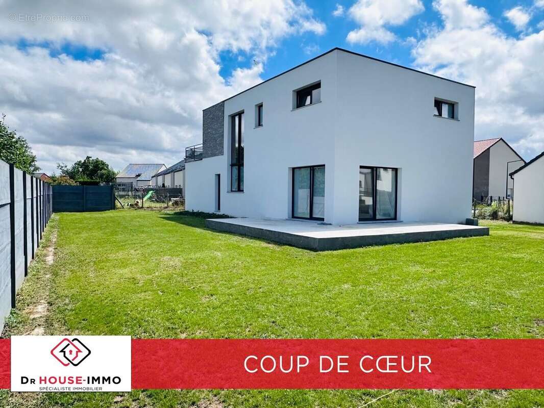 Maison à BILLY-BERCLAU