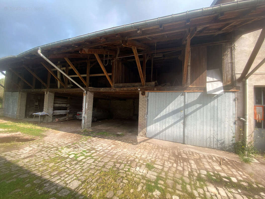 Appartement à LUNEVILLE