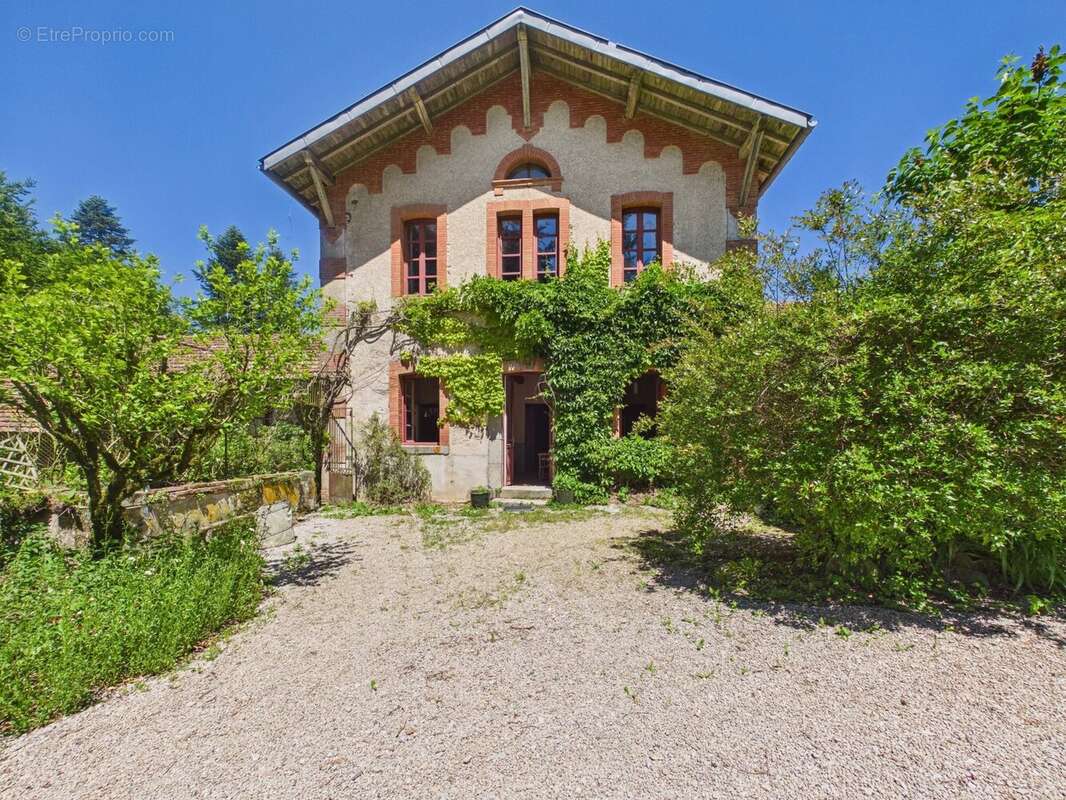 Maison à SOREZE