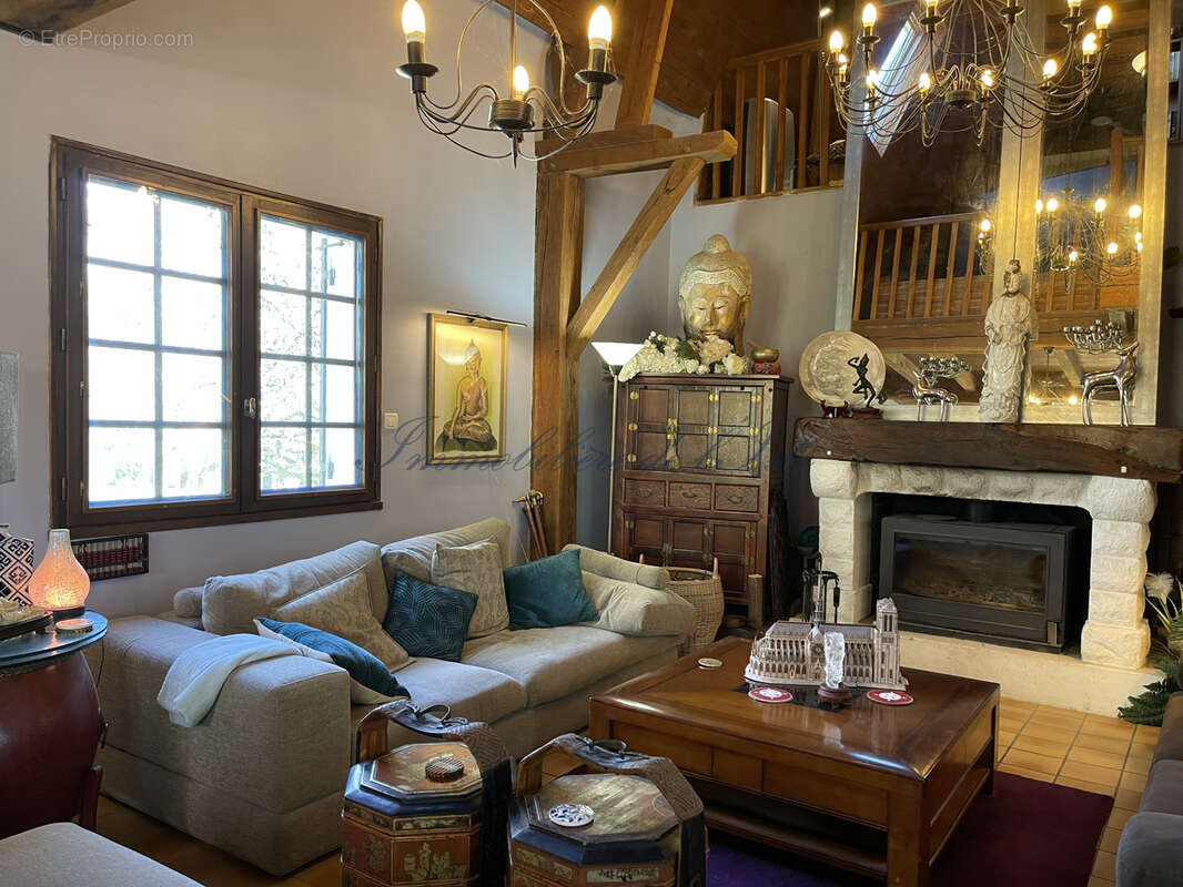Maison à COULOUNIEIX-CHAMIERS