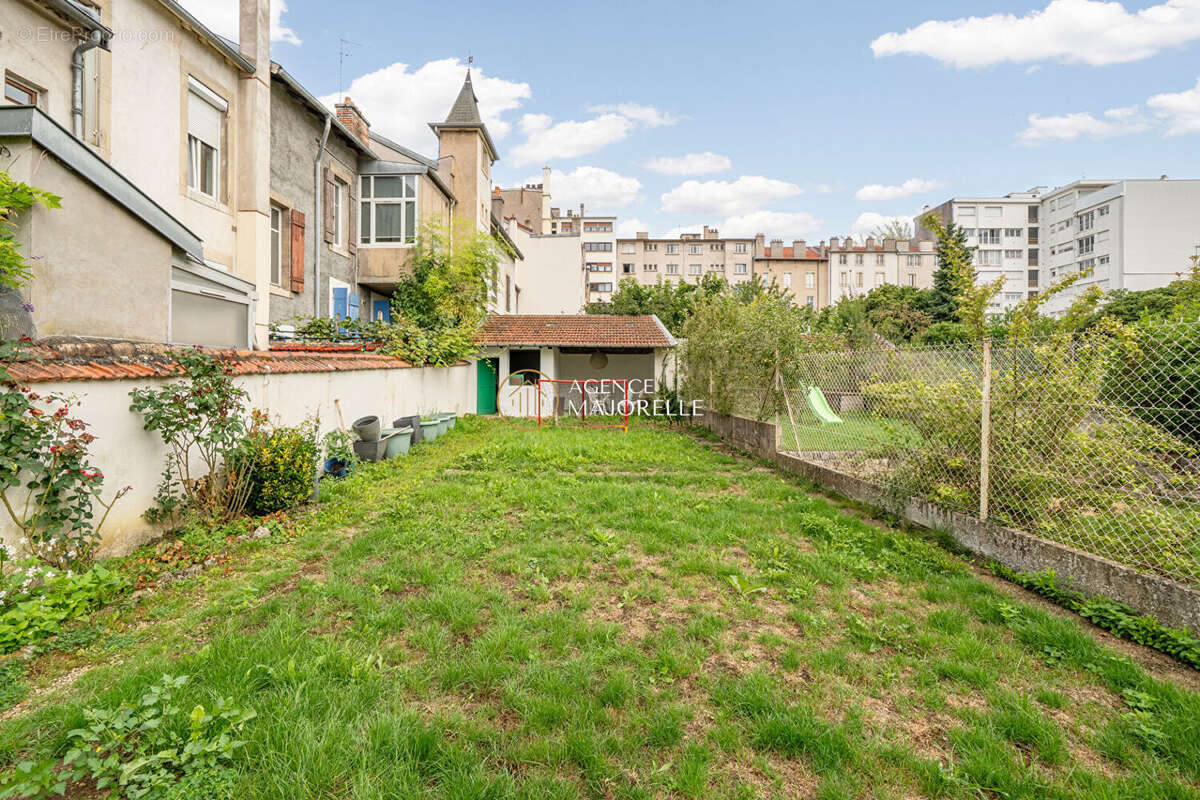 Maison à NANCY