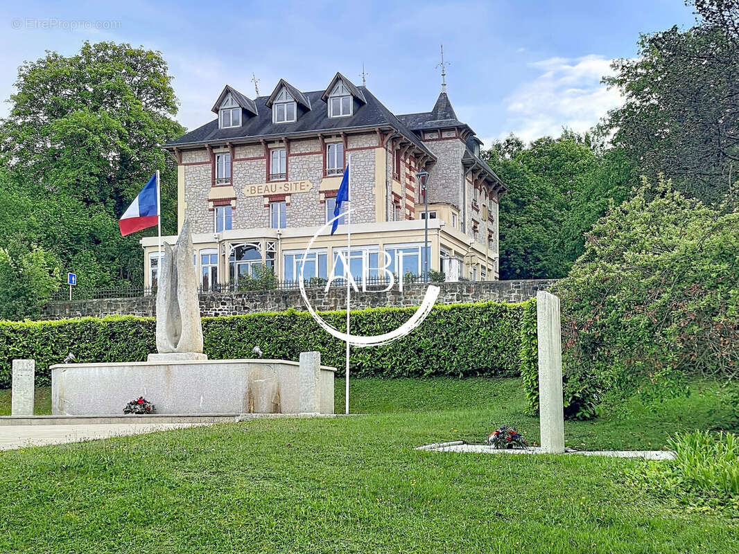 Maison à BAGNOLES-DE-L'ORNE