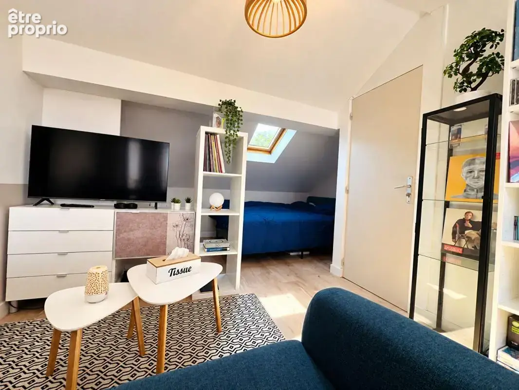 Immeuble Saint Sebastien Sur Loire : Commerce + 2 studios + colocation T4 - photo 16