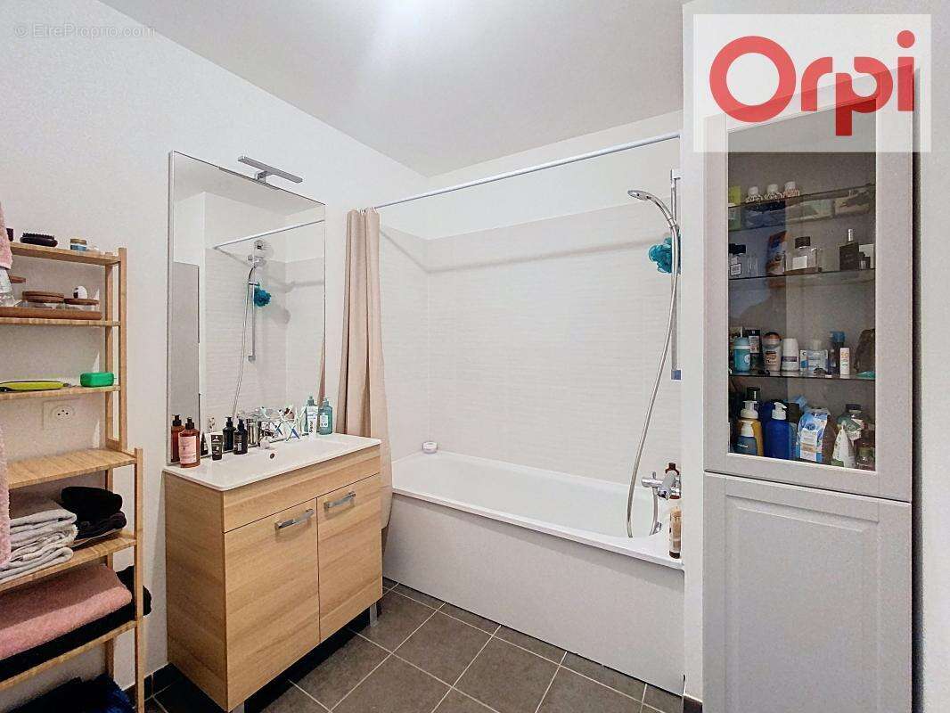 Appartement à GUYANCOURT