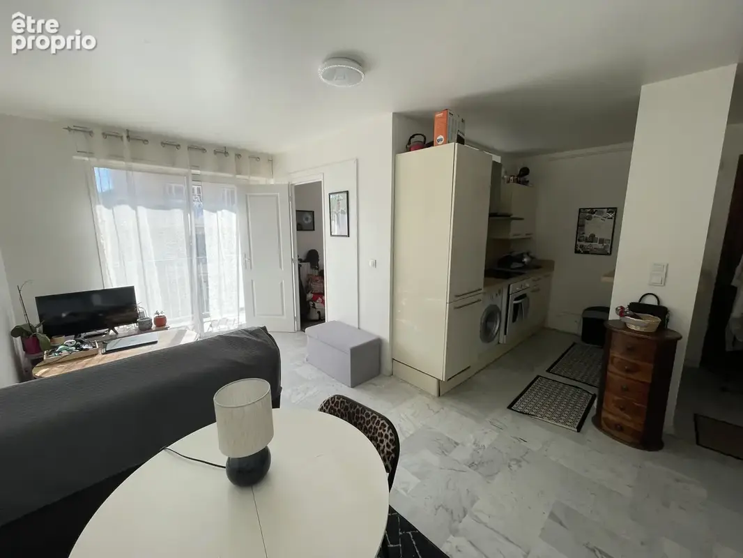 Photo Appartement à Nice au prix de 199 500€