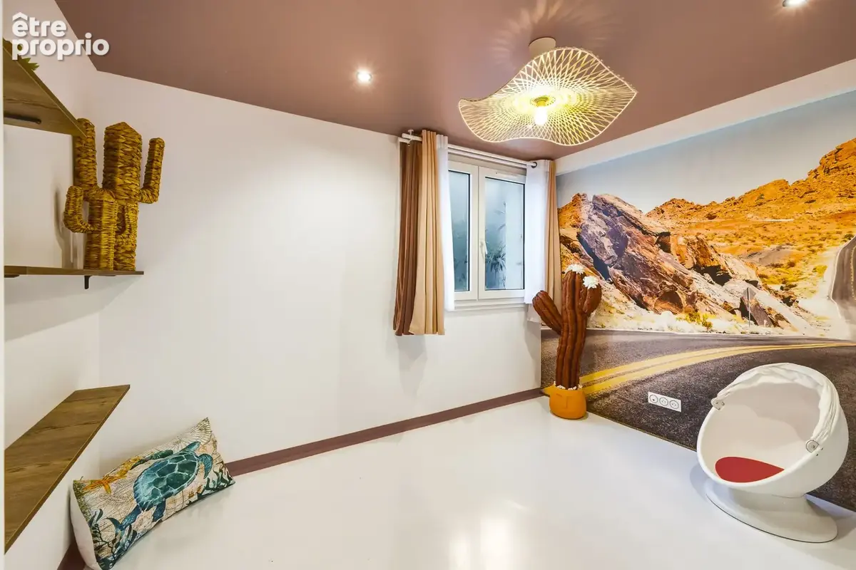 Giens - concept unique avec deux appartements vue mer - stationnement - photo 8