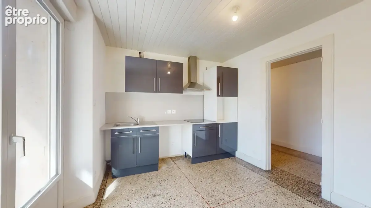 Appartement T3 avec balcon EPINAL - photo 4