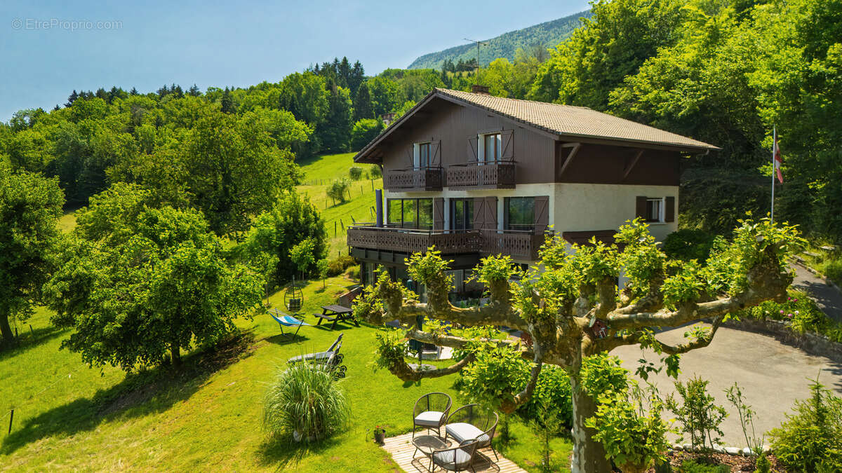 Maison à SEVRIER