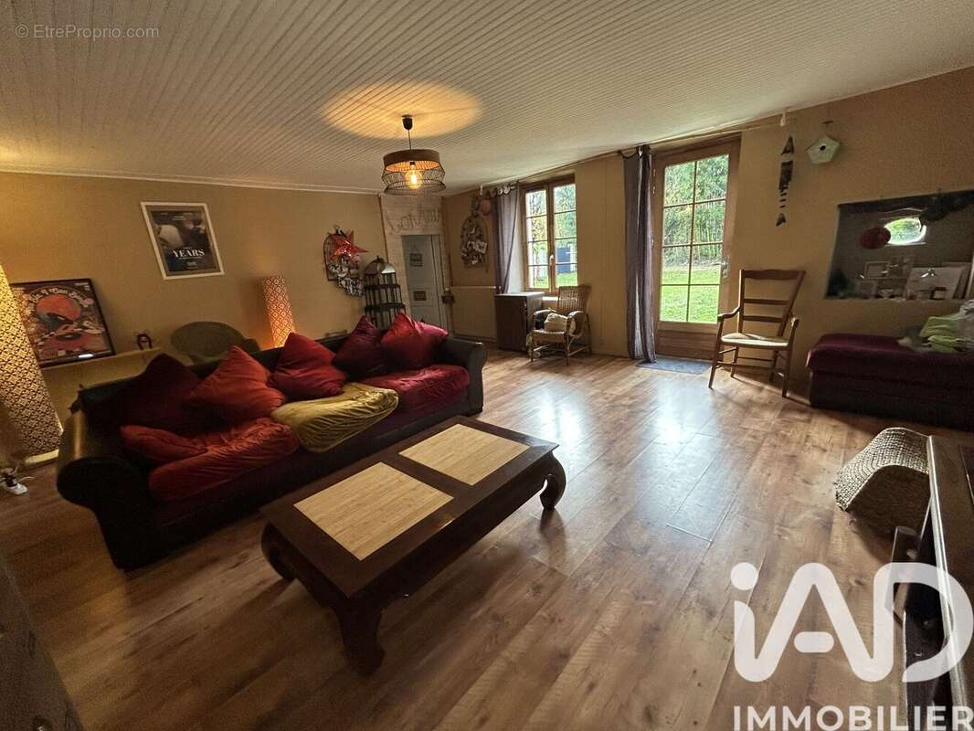 Photo 6 - Maison à LEZAY