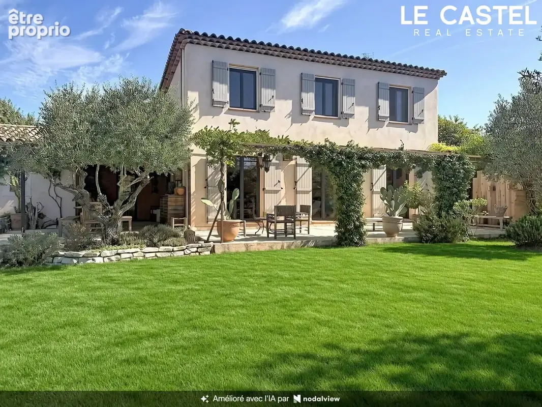Maison 6 pièces 140 m² à vendre à Trets (13530) - photo 4