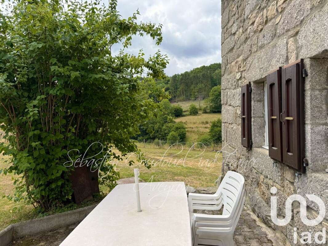 Photo 3 - Maison à SAINT-AMANS-DES-COTS