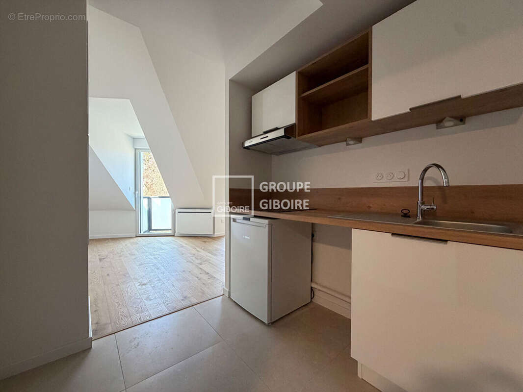 A vendre - groupe giboire - studio - centre ville de rennes - photo 6