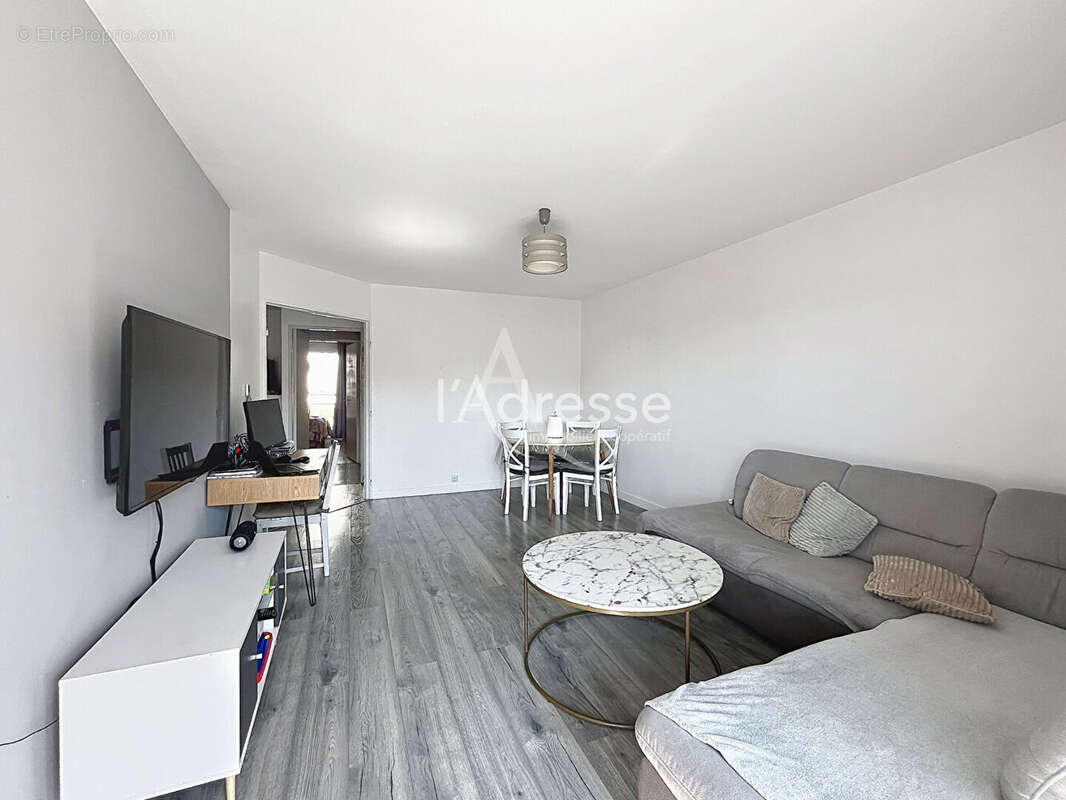 Appartement à BONDY