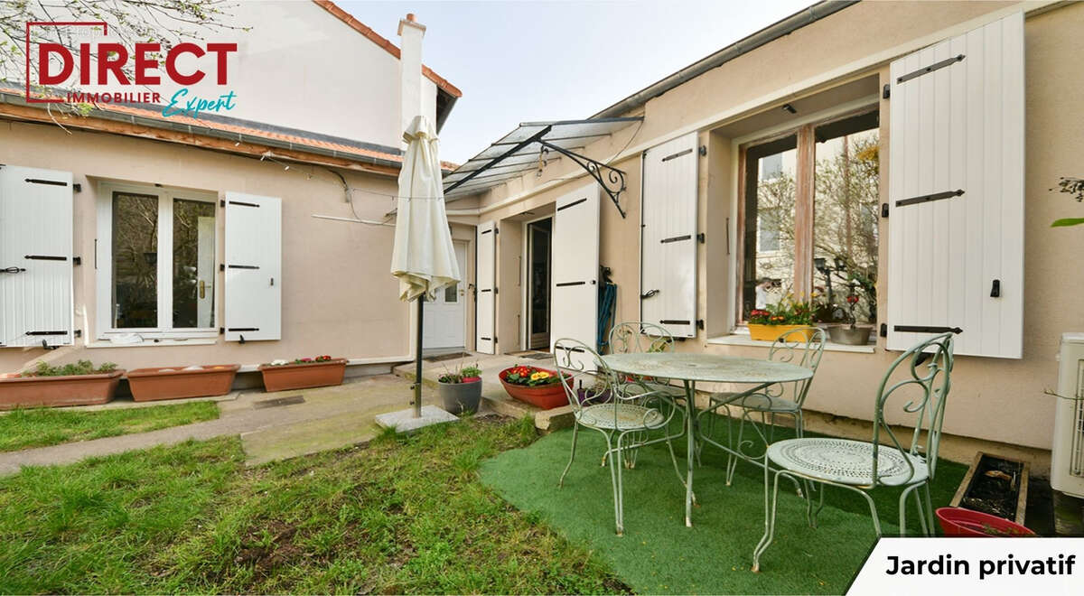 Maison à ALFORTVILLE