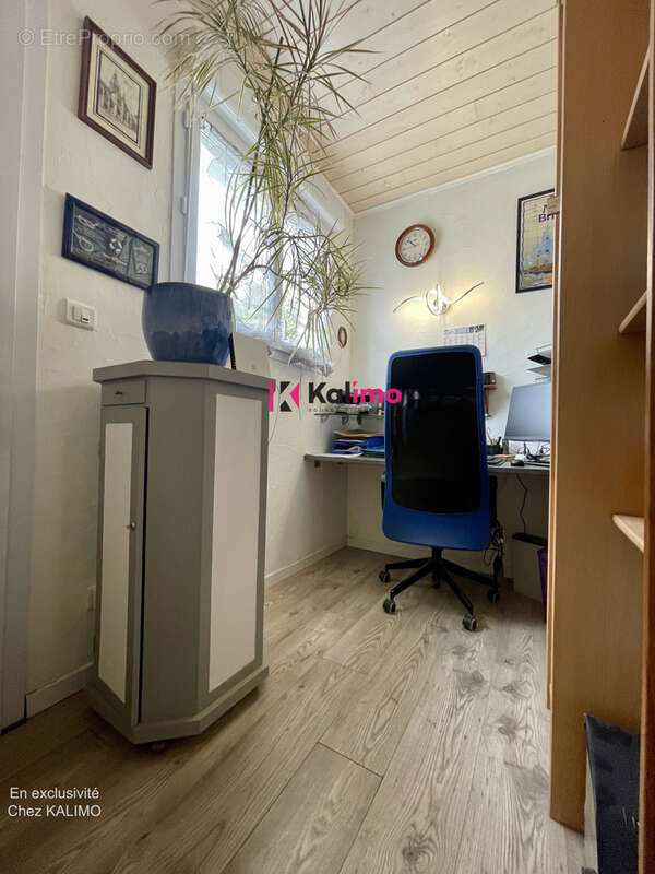 Maison à CHATELAILLON-PLAGE