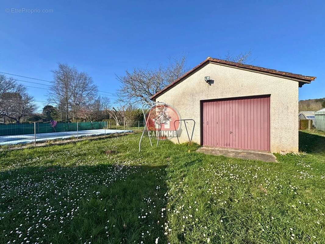 Maison à MOULEYDIER