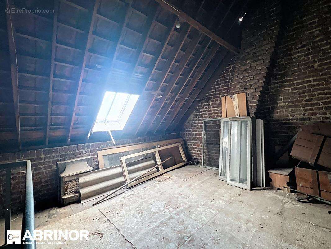 Maison à MONS-EN-BAROEUL